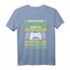 Gaming Controller Spruch für Konsolen Zocker Gamer T-Shirt – Lustiges Gaming Geschenk zum Geburtstag für Gamer und Zocker