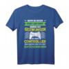 Gaming Controller Spruch für Konsolen Zocker Gamer T-Shirt – Lustiges Gaming Geschenk zum Geburtstag für Gamer und Zocker