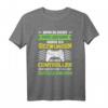 Gaming Controller Spruch für Konsolen Zocker Gamer T-Shirt – Lustiges Gaming Geschenk zum Geburtstag für Gamer und Zocker