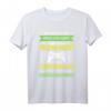 Gaming Controller Spruch für Konsolen Zocker Gamer T-Shirt – Lustiges Gaming Geschenk zum Geburtstag für Gamer und Zocker