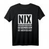 Jäger Jagd Party Spruch Lustig Fun Statement Witzig Geschenk T-Shirt – Perfekt für Fasching, Karneval & Jägerpartys