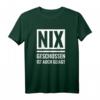 Jäger Jagd Party Spruch Lustig Fun Statement Witzig Geschenk T-Shirt – Perfekt für Fasching, Karneval & Jägerpartys