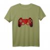 Gamer Vintage Retro Video Game Controller Gift T-Shirt für Boys & Teens – Perfektes Geschenk für Gamer und E-Sport Fans
