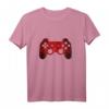Gamer Vintage Retro Video Game Controller Gift T-Shirt für Boys & Teens – Perfektes Geschenk für Gamer und E-Sport Fans