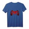 Gamer Vintage Retro Video Game Controller Gift T-Shirt für Boys & Teens – Perfektes Geschenk für Gamer und E-Sport Fans