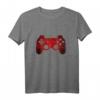 Gamer Vintage Retro Video Game Controller Gift T-Shirt für Boys & Teens – Perfektes Geschenk für Gamer und E-Sport Fans