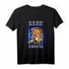 Gamer Zocker Katze will dich nicht hören, ich zocke Headset T-Shirt – Lustiges Gaming-Outfit für LAN-Partys, Konventionen & Geschenke für Gamer & Katzenfans