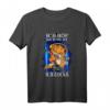 Gamer Zocker Katze will dich nicht hören, ich zocke Headset T-Shirt – Lustiges Gaming-Outfit für LAN-Partys, Konventionen & Geschenke für Gamer & Katzenfans