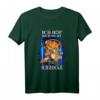 Gamer Zocker Katze will dich nicht hören, ich zocke Headset T-Shirt – Lustiges Gaming-Outfit für LAN-Partys, Konventionen & Geschenke für Gamer & Katzenfans
