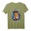 Gamer Zocker Katze will dich nicht hören, ich zocke Headset T-Shirt – Lustiges Gaming-Outfit für LAN-Partys, Konventionen & Geschenke für Gamer & Katzenfans