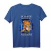 Gamer Zocker Katze will dich nicht hören, ich zocke Headset T-Shirt – Lustiges Gaming-Outfit für LAN-Partys, Konventionen & Geschenke für Gamer & Katzenfans