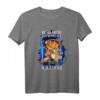 Gamer Zocker Katze will dich nicht hören, ich zocke Headset T-Shirt – Lustiges Gaming-Outfit für LAN-Partys, Konventionen & Geschenke für Gamer & Katzenfans