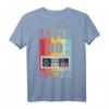 HapDuck Männer T-Shirt Gamer Level 40 - Lustiges Geschenk für Gaming-Fans & Geburtstagsfeier
