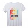 HapDuck Männer T-Shirt Gamer Level 40 - Lustiges Geschenk für Gaming-Fans & Geburtstagsfeier