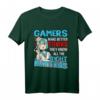 Lustiges Gamer Anime Girl T-Shirt mit Spruch - Perfektes Geschenk für Streamer, MMO-, RPG- und Konsolenspieler, Multiplayer Fans