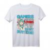 Lustiges Gamer Anime Girl T-Shirt mit Spruch - Perfektes Geschenk für Streamer, MMO-, RPG- und Konsolenspieler, Multiplayer Fans