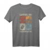 Level 30 Complete unlocked Gamer Geschenk T-Shirt – Retro Vintage Stil zum 30. Geburtstag für Männer, Frauen & Kinder, perfekt als Geschenk & Deko