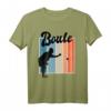 HapDuck Boule T-Shirt mit Bällen & Sprüchen - Perfektes Geschenk für Boule- und Pentanque-Liebhaber