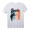 HapDuck Boule T-Shirt mit Bällen & Sprüchen - Perfektes Geschenk für Boule- und Pentanque-Liebhaber