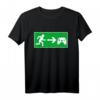 Lustiges Gaming-Schild, Gamer, Kinder, Teenager T-Shirt – Perfektes Geschenk für Videospiel-Fans und Gaming-Enthusiasten