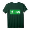 Lustiges Gaming-Schild, Gamer, Kinder, Teenager T-Shirt – Perfektes Geschenk für Videospiel-Fans und Gaming-Enthusiasten