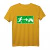Lustiges Gaming-Schild, Gamer, Kinder, Teenager T-Shirt – Perfektes Geschenk für Videospiel-Fans und Gaming-Enthusiasten
