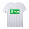 Lustiges Gaming-Schild, Gamer, Kinder, Teenager T-Shirt – Perfektes Geschenk für Videospiel-Fans und Gaming-Enthusiasten