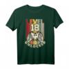 Level 18 Geburtstag Retro Gamer T-Shirt – Witziges Geschenk für Männer, Frauen und Kinder zum 18. Geburtstag mit dem Spruch 'Level 18 Complete unlocked'