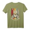 Level 18 Geburtstag Retro Gamer T-Shirt – Witziges Geschenk für Männer, Frauen und Kinder zum 18. Geburtstag mit dem Spruch 'Level 18 Complete unlocked'