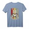 Level 18 Geburtstag Retro Gamer T-Shirt – Witziges Geschenk für Männer, Frauen und Kinder zum 18. Geburtstag mit dem Spruch 'Level 18 Complete unlocked'