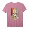 Level 18 Geburtstag Retro Gamer T-Shirt – Witziges Geschenk für Männer, Frauen und Kinder zum 18. Geburtstag mit dem Spruch 'Level 18 Complete unlocked'