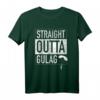 HapDuck Gamer T-Shirt mit Fallschirm – Für Zocker, Gulag Kings & Queens, perfekte Geschenkidee für Warzone Fans und Teamkollegen