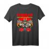HapDuck Mugman Devil's Dice Video Game T-Shirt - Offiziell lizenziertes Gaming Shirt für Gamer & Videospiel-Fans