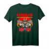 HapDuck Mugman Devil's Dice Video Game T-Shirt - Offiziell lizenziertes Gaming Shirt für Gamer & Videospiel-Fans