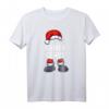 Gamer Claus Weihnachten Partnerlook Familien Weihnachtsmann T-Shirt – Lustiges Familien- und Gamer-Design für die Festtage