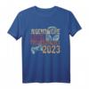 Jugendweihe Level Freigeschaltet 2023 - Design Geschenk T-Shirt für Jugendliche und Feierlichkeiten