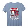 Level 14 freigeschaltet Gaming T-Shirt zum 14. Geburtstag - Geschenk für Gamer, Videospiel-Fans & Mitgebsel für Gaming Partys 2009