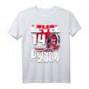 Level 14 freigeschaltet Gaming T-Shirt zum 14. Geburtstag - Geschenk für Gamer, Videospiel-Fans & Mitgebsel für Gaming Partys 2009