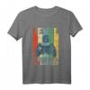 Kinder T-Shirt für 6. Gamer Geburtstag - Level 6 Geschenk für Jungen zum 6. Geburtstag, perfect für kleine Gamer und Gaming-Fans