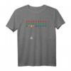 Funny Retro 80s 8bit Vintage Video Game T-Shirt für Old-School Gamer - Perfekt als Geburtstags- und Geschenkidee für Nerds und Geeks