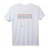 Funny Retro 80s 8bit Vintage Video Game T-Shirt für Old-School Gamer - Perfekt als Geburtstags- und Geschenkidee für Nerds und Geeks