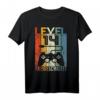 Level 14 unlocked Shirt Video Gamer - Geburtstagsgeschenk für 14-Jährige, Kinder und Jugendliche, Perfect Gaming T-Shirt zum Geburtstag
