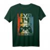 Level 14 unlocked Shirt Video Gamer - Geburtstagsgeschenk für 14-Jährige, Kinder und Jugendliche, Perfect Gaming T-Shirt zum Geburtstag