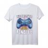 Kinder Big Brother Finally for Boys Gamer - Ankündigungsshirt für den neuen großen Bruder, perfekt für Geburtstags- oder Geschwistergeschenke