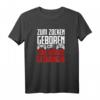 Zum Zocken geboren zur Schule gezwungen Gamer Geschenk T-Shirt – Perfektes Weihnachts- oder Geburtstagsgeschenk für Kinder und Jugendliche, die Gaming lieben