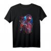 Marvel Spider-Man: Miles Morales Neon Gaming T-Shirt - Official Marvel Merchandise für Kinder und Erwachsene