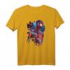 Marvel Spider-Man: Miles Morales Neon Gaming T-Shirt - Official Marvel Merchandise für Kinder und Erwachsene