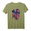 Marvel Spider-Man: Miles Morales Neon Gaming T-Shirt - Official Marvel Merchandise für Kinder und Erwachsene