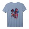 Marvel Spider-Man: Miles Morales Neon Gaming T-Shirt - Official Marvel Merchandise für Kinder und Erwachsene