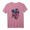 Marvel Spider-Man: Miles Morales Neon Gaming T-Shirt - Official Marvel Merchandise für Kinder und Erwachsene